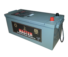 Batteria Master Solar 210 Ah