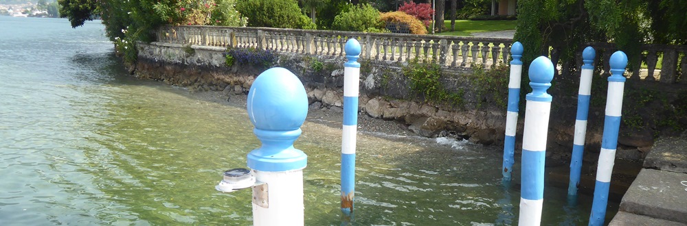 pontile garda