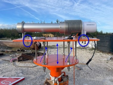 Sistema Energia Heliant srl per alimentazione VLS46U